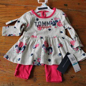 6-9 mo nwt Tommy Hilfiger